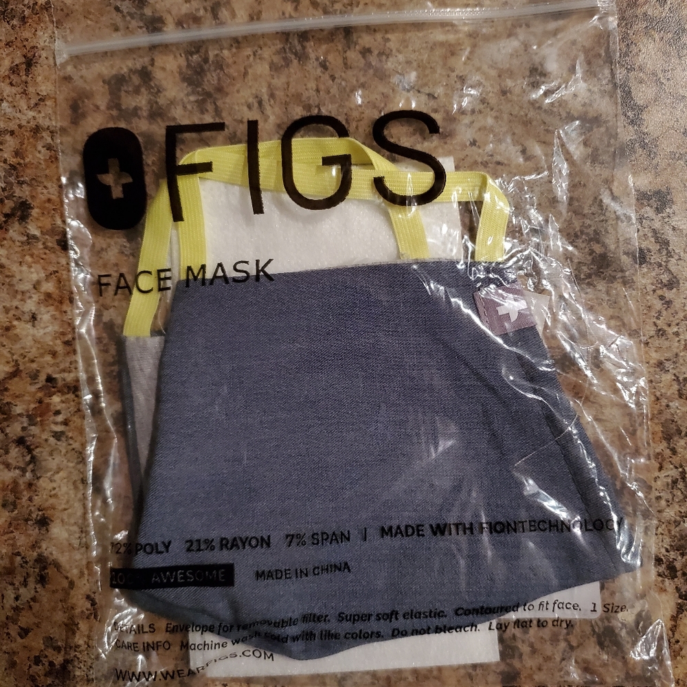 Figs face mask
